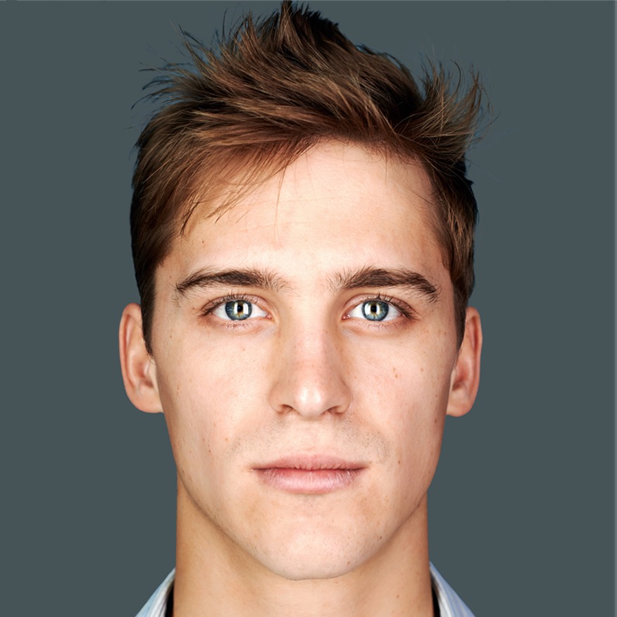 your face